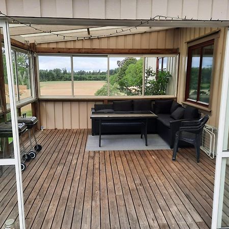 Sjoetorps Saeteris Bed & Breakfast Flygeln Larv Eksteriør billede