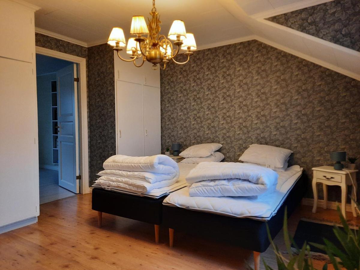 Sjoetorps Saeteris Bed & Breakfast Flygeln Larv Eksteriør billede