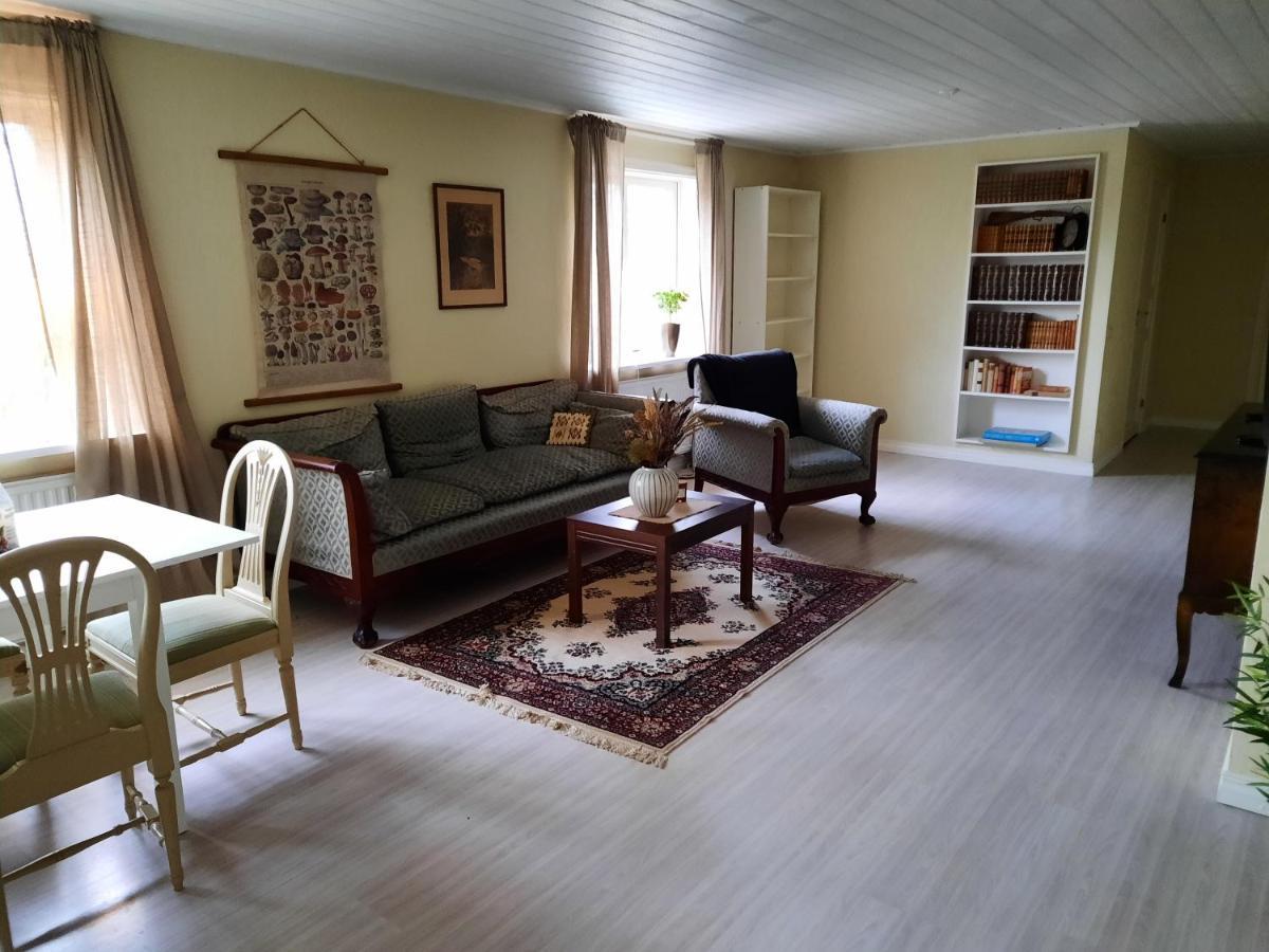 Sjoetorps Saeteris Bed & Breakfast Flygeln Larv Eksteriør billede