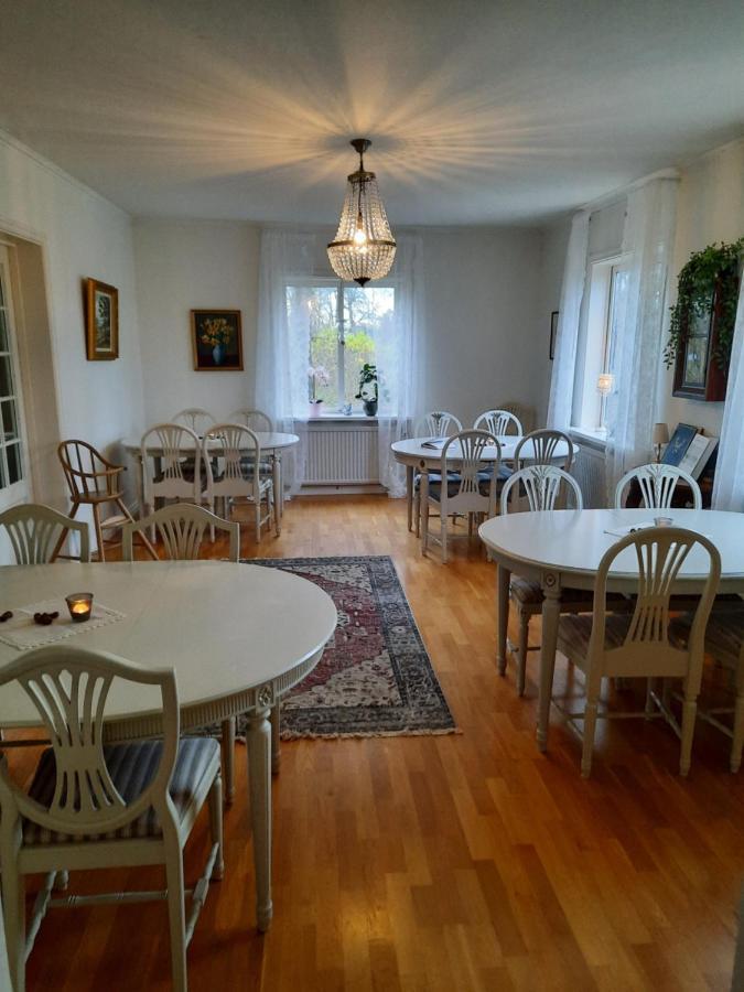 Sjoetorps Saeteris Bed & Breakfast Flygeln Larv Eksteriør billede