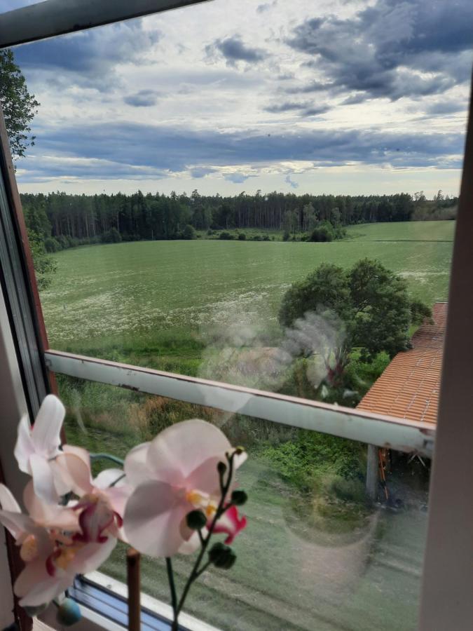 Sjoetorps Saeteris Bed & Breakfast Flygeln Larv Eksteriør billede