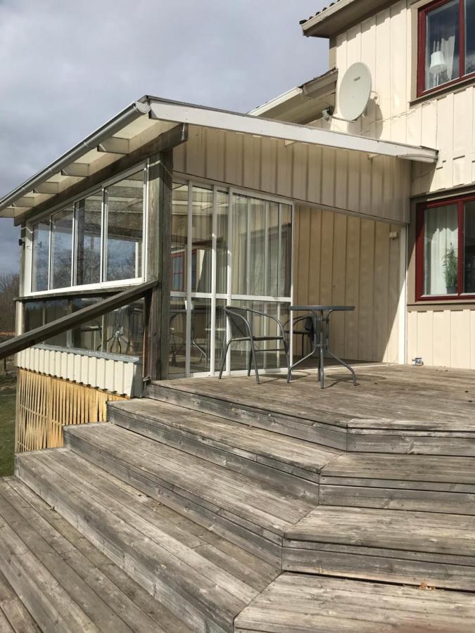 Sjoetorps Saeteris Bed & Breakfast Flygeln Larv Eksteriør billede