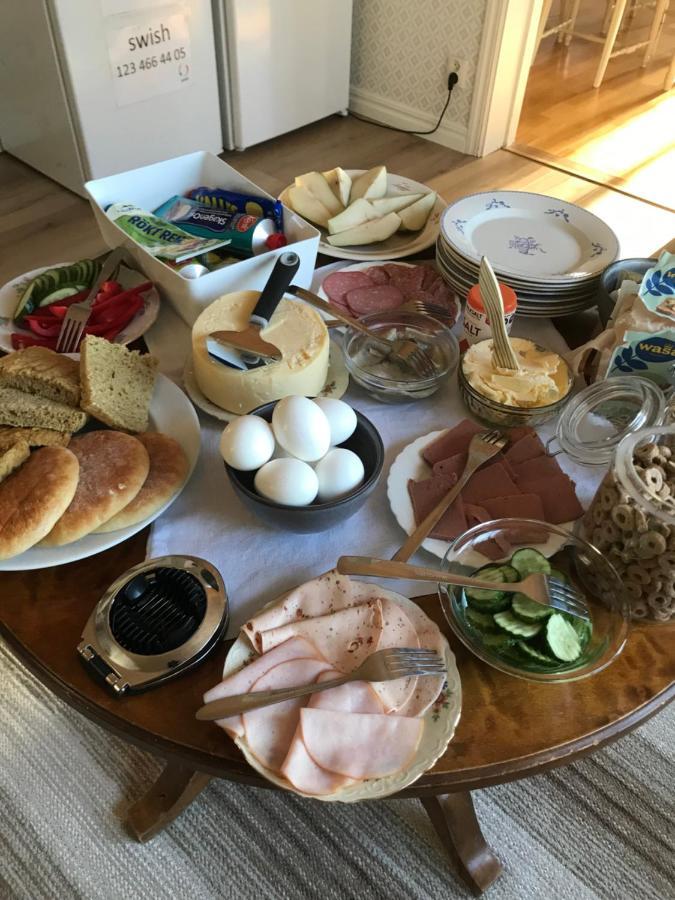 Sjoetorps Saeteris Bed & Breakfast Flygeln Larv Eksteriør billede
