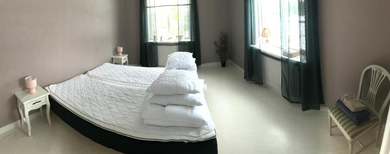 Sjoetorps Saeteris Bed & Breakfast Flygeln Larv Eksteriør billede