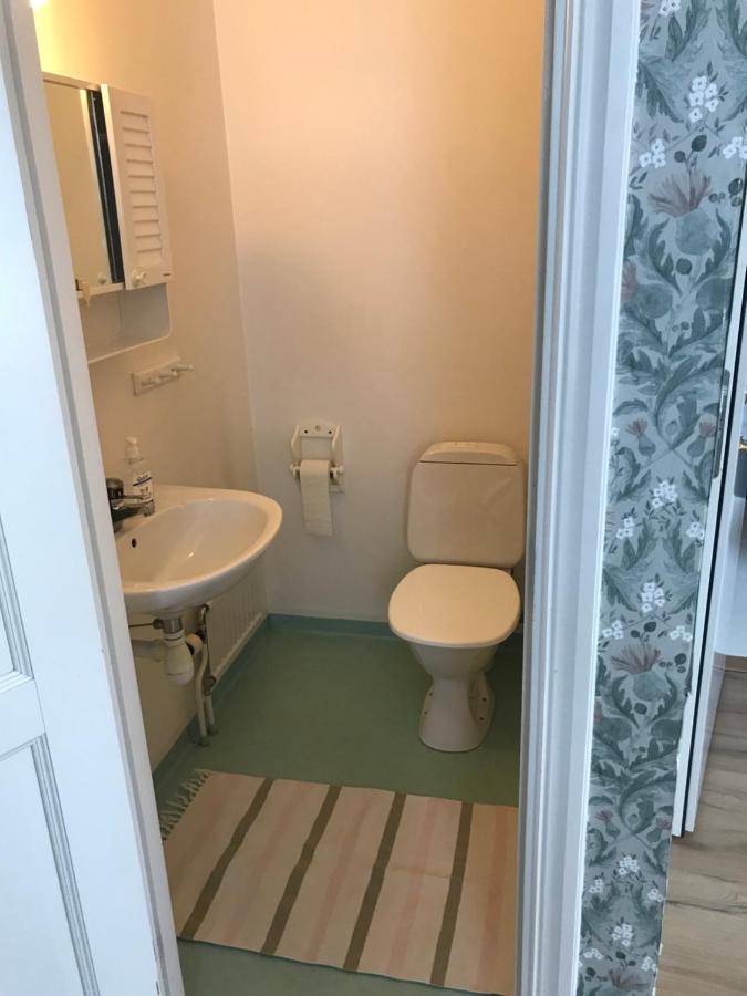 Sjoetorps Saeteris Bed & Breakfast Flygeln Larv Eksteriør billede