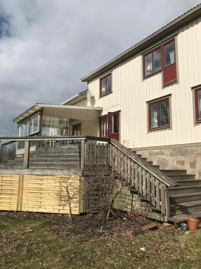 Sjoetorps Saeteris Bed & Breakfast Flygeln Larv Eksteriør billede