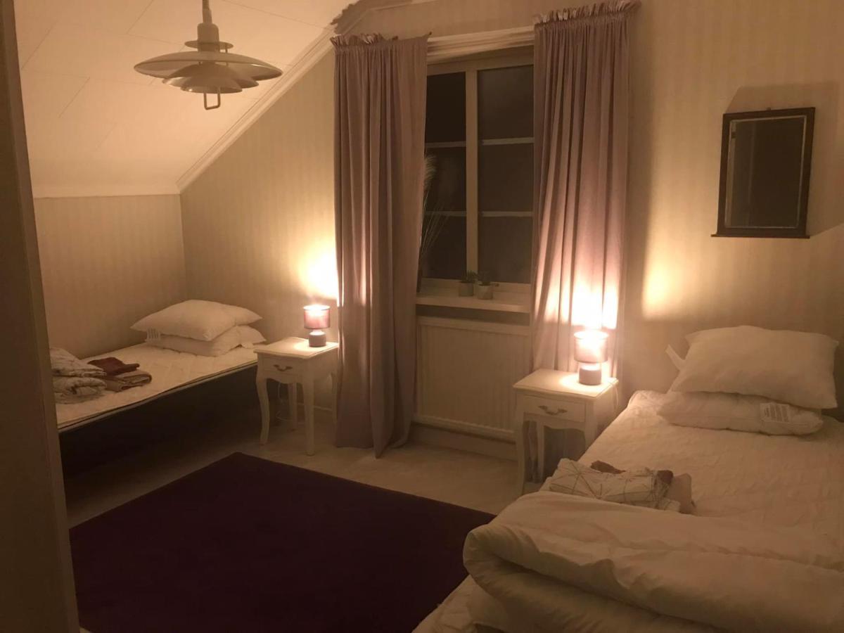 Sjoetorps Saeteris Bed & Breakfast Flygeln Larv Eksteriør billede