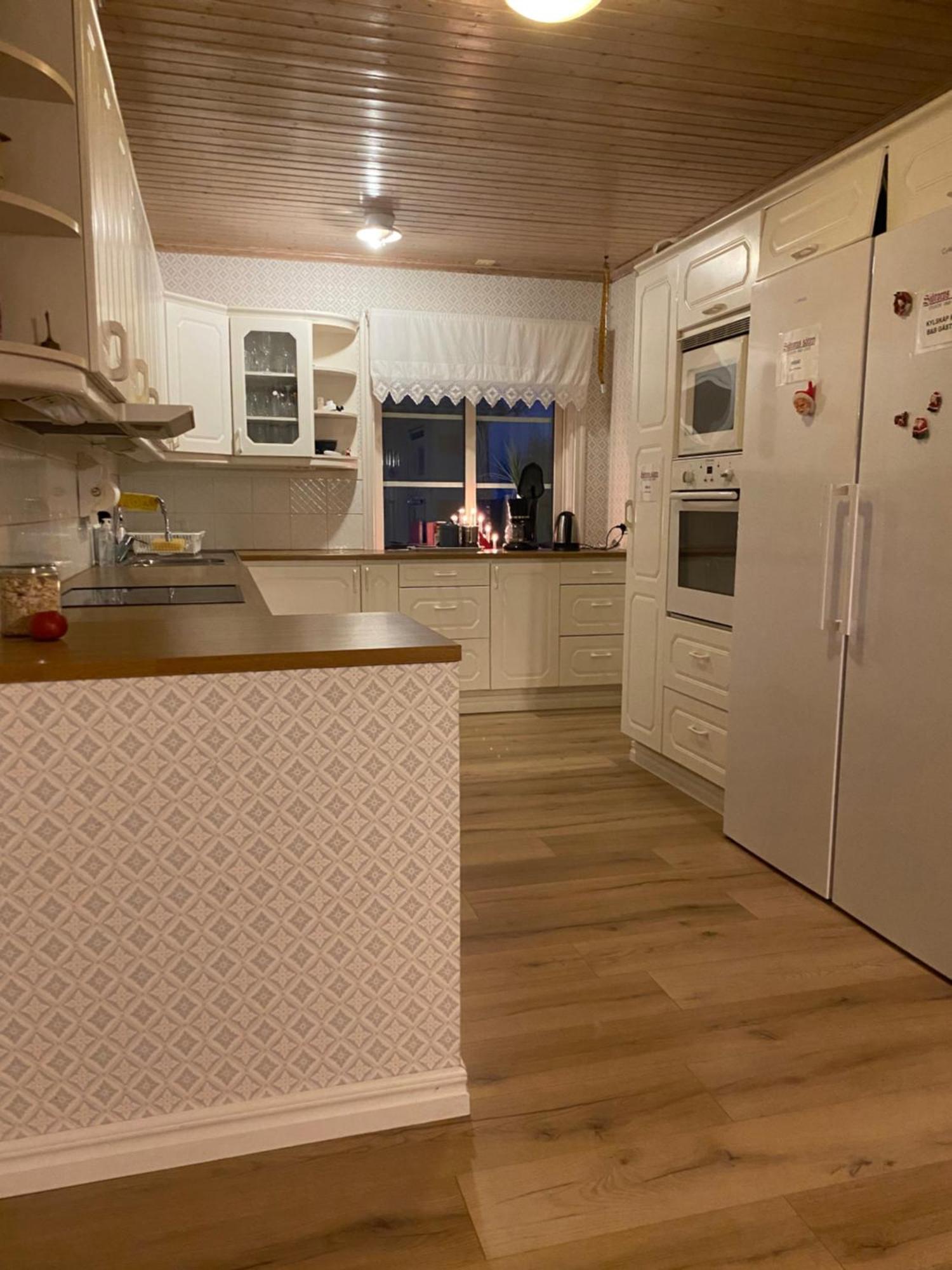 Sjoetorps Saeteris Bed & Breakfast Flygeln Larv Eksteriør billede