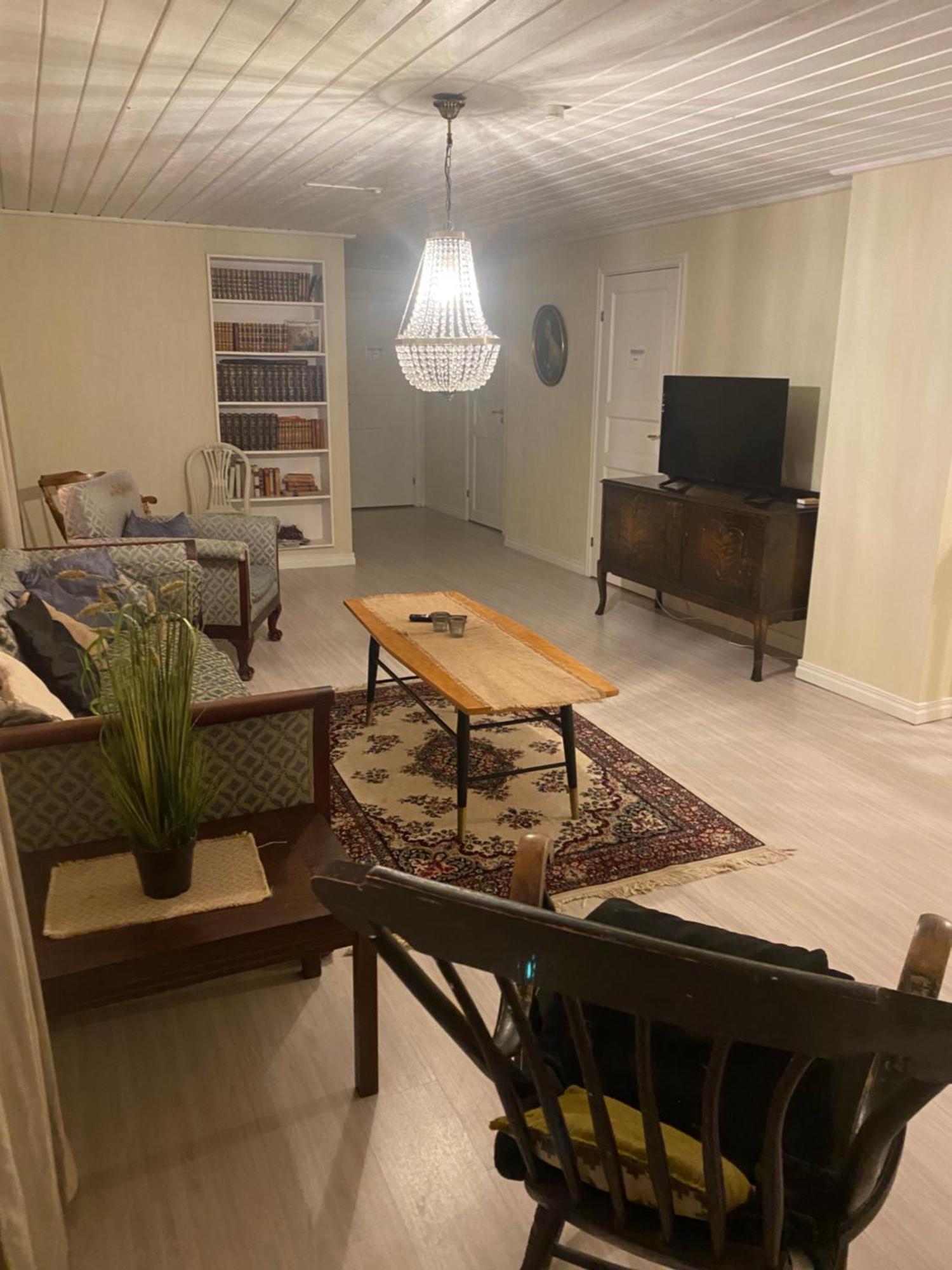 Sjoetorps Saeteris Bed & Breakfast Flygeln Larv Eksteriør billede