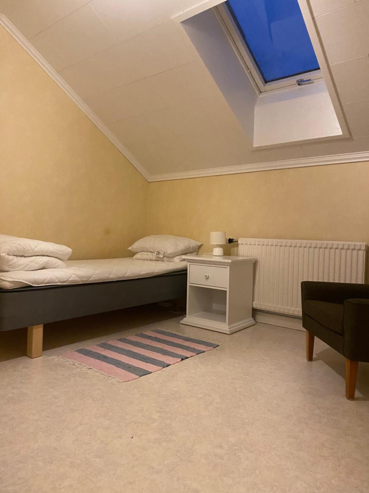 Sjoetorps Saeteris Bed & Breakfast Flygeln Larv Eksteriør billede