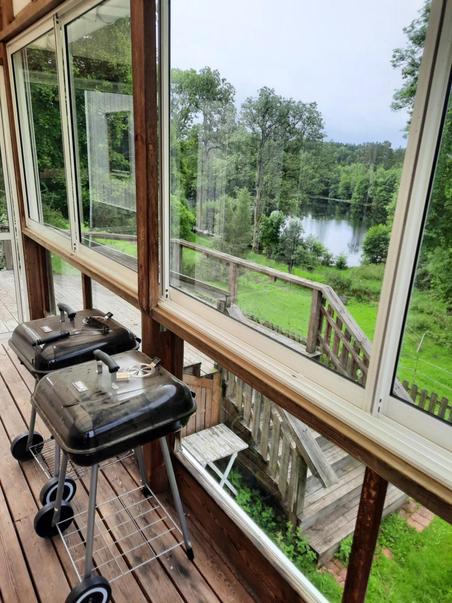 Sjoetorps Saeteris Bed & Breakfast Flygeln Larv Eksteriør billede