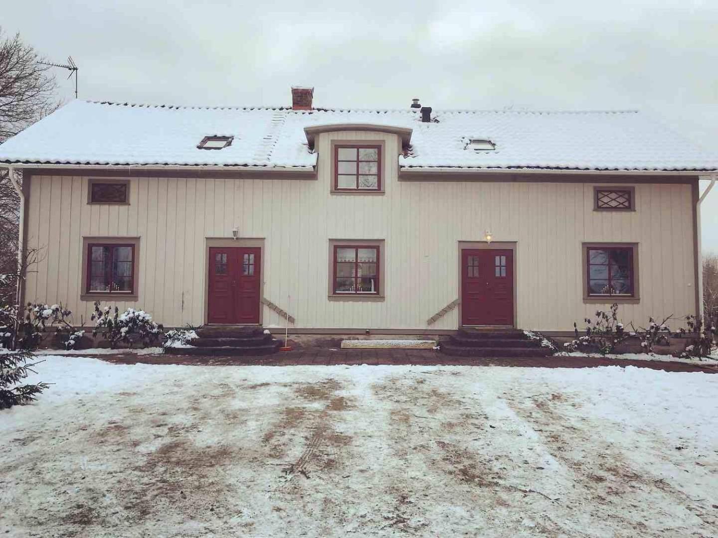 Sjoetorps Saeteris Bed & Breakfast Flygeln Larv Eksteriør billede