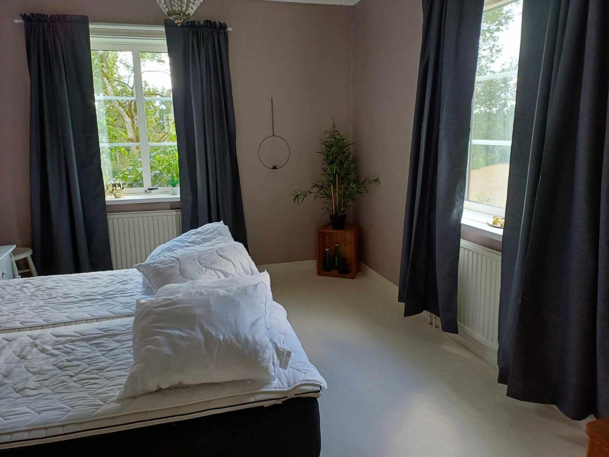 Sjoetorps Saeteris Bed & Breakfast Flygeln Larv Eksteriør billede